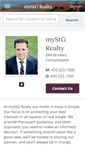 Mobile Screenshot of mystgrealty.com